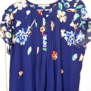 Stitch Fix - Daniel Rainn Floral Blouse